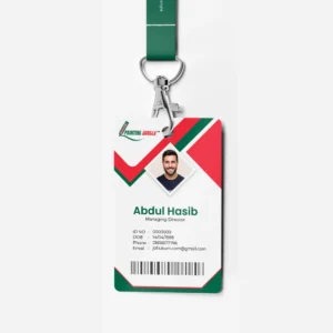 ID card design and printing service in bangladesh dhaka ,best quality and reliable price