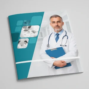 Patient File Folder. printing bangla, best printing service in bangladesh. doctor and patient file