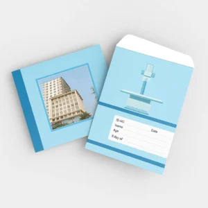 X-Ray Envelope – এক্স-রে খাম