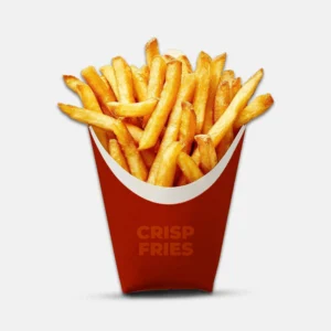 french fries paper packet printing services